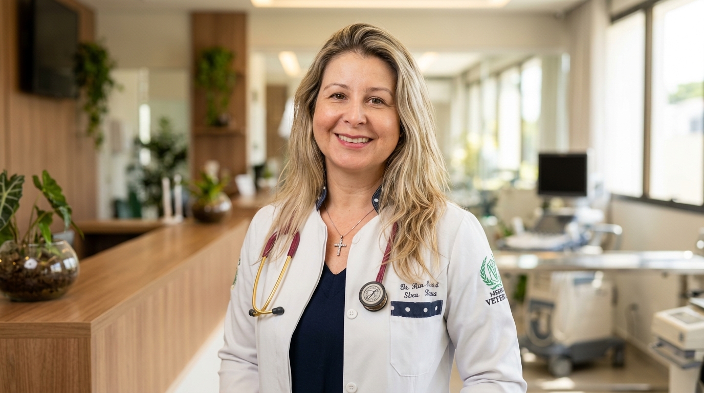 Dra. Sheila Rios - Acupuntura Veterinária em Sorocaba